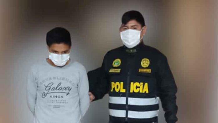 Arequipa: Detienen a joven que habría violado a menor de 13 años en hostal
