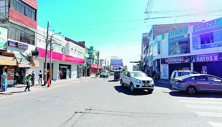 Arequipa: Municipio de Majes anuncia el cierre de calles para frenar avance de Covid