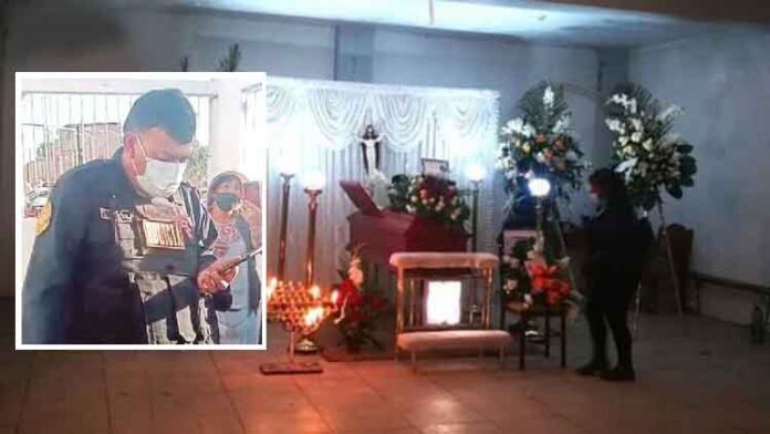 Arequipa: Policía y funeraria pretendieron encubrir homicidio de obrero de 36 años