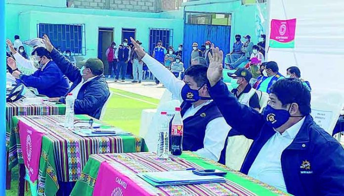 Arequipa se hará respetar y no cederá tierras de Lomas para expansión de Marcona