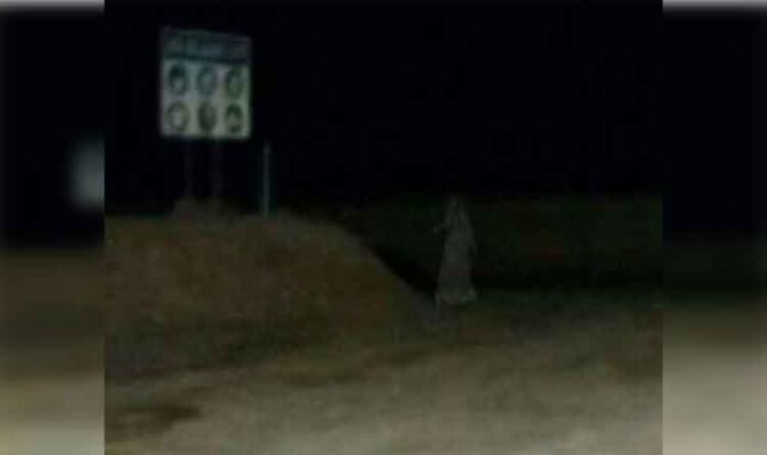 Captan fantasma gritando en las afueras de la empresa Cori Puno del distrito