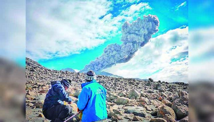 Centro vulcanológico mejorará monitoreo a favor de la población de Arequipa