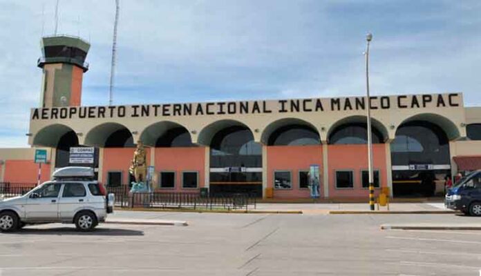 Congreso aprueba proyecto de ley que propone reubicar el aeropuerto de Juliaca