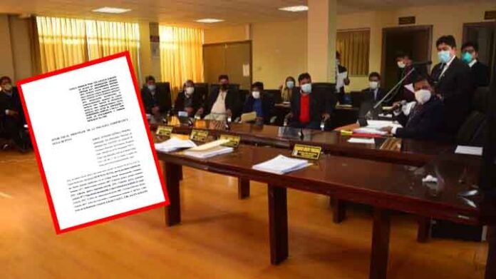 Denuncian al GRP y consorcio chino por obras del hospital Manuel Núñez Butrón