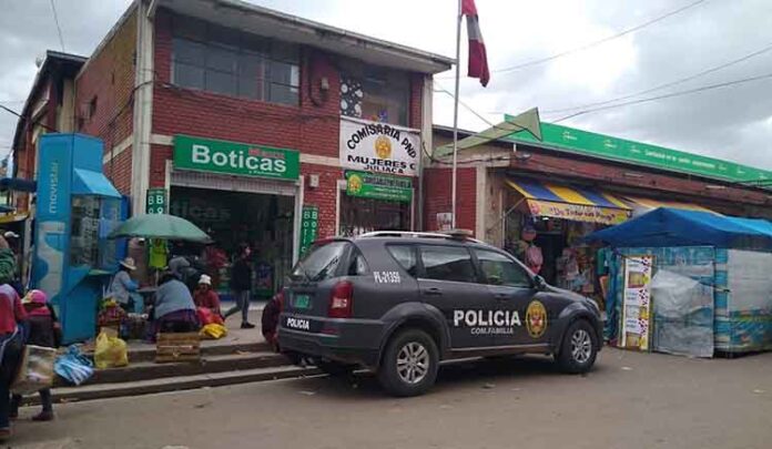 Adolescentes fingen ser pasajeros para robar la unidad a mototaxista en Juliaca