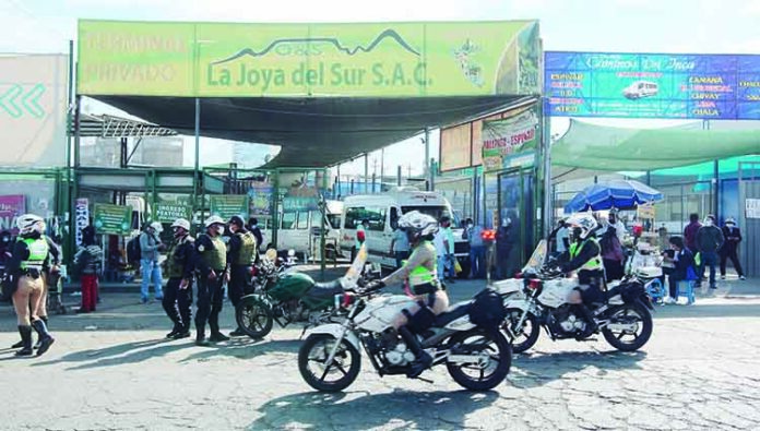 Este lunes 5 de julio se levanta el cerco epidemiológico en la región Arequipa