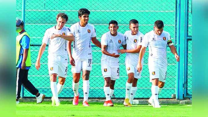 FBC Melgar busca campeonar y debutará con Sport Huancayo en la fase 2