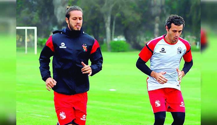 FBC Melgar recupera a algunos elementos, pero Alexis Arias podría migrar a México