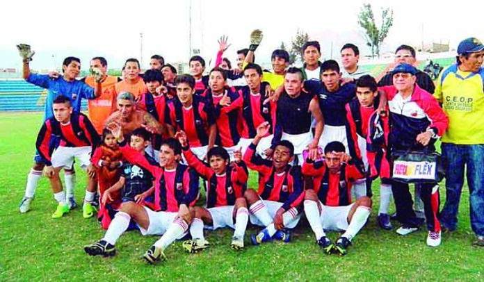 FBC Piérola quiere jugar la Copa Perú y por su centenario presentará su museo y libro