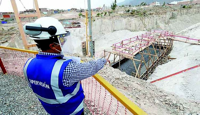 Gobierno Regional de Arequipa reactivará siete proyectos suspendidos por pandemia