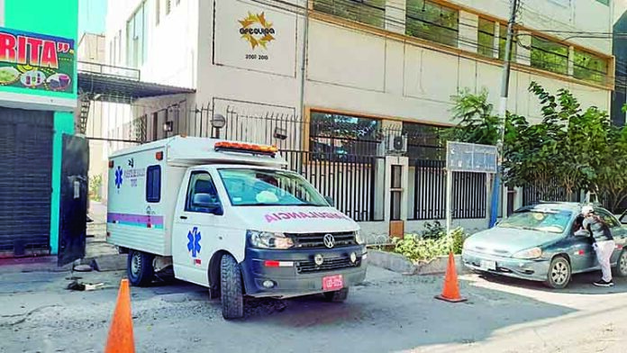 Hospital de Aplao al borde del colapso por incremento de pacientes Covid