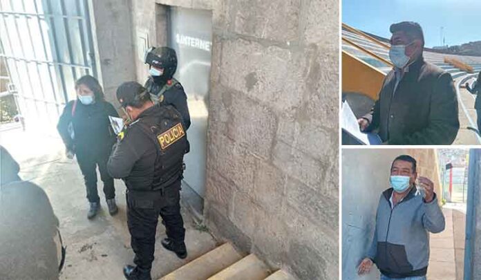 IPD Puno estaría alquilando ambientes del estadio Enrique Torres Belon sin contrato