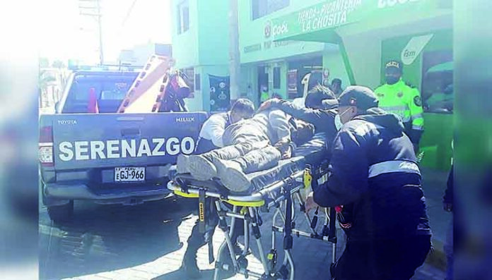 Padre de familia fallece tras despiste de camión en Santuario de Chapi de Arequipa