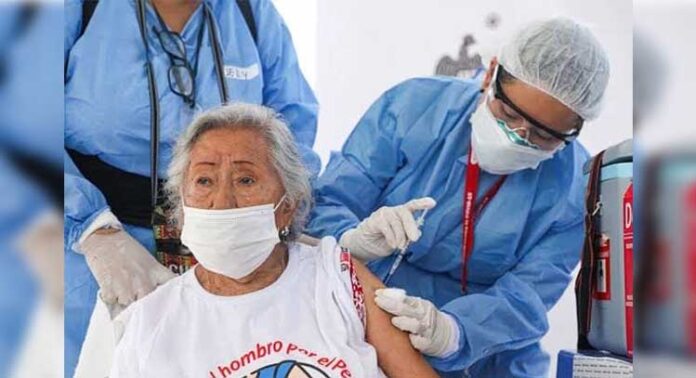 Inicia la vacunación contra la Covid para todos los rezagados de la región Arequipa