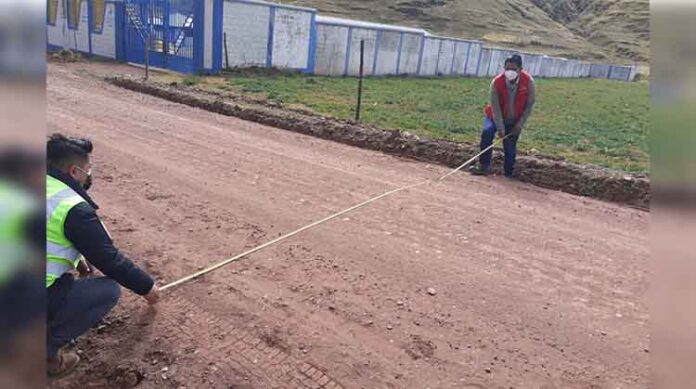 Puno: Contraloría detecta actividades inconclusas en caminos vecinales en distritos de Melgar