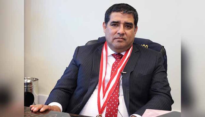 Rodríguez Monteza terminó de firmar resoluciones de apelaciones de Fuerza Popular