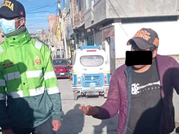 Puno: Acusan a sujeto de intentar abusar de mujer de 55 años