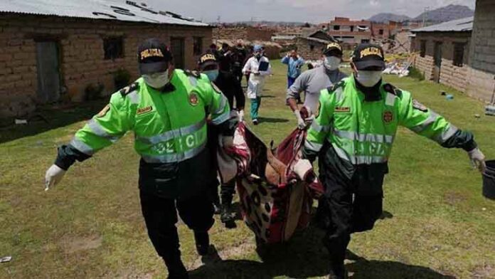 Violencia contra la mujer no cesa en Puno, más aún durante la pandemia de la covid