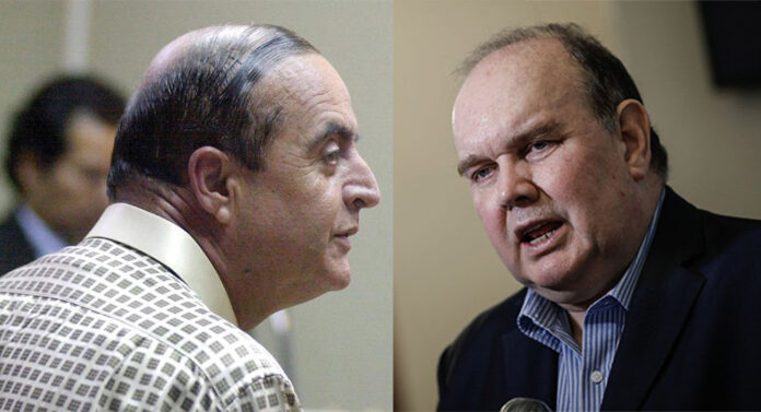 Montesinos sugirió buscar financiamiento de Dionisio Romero y López Aliaga para comprar al JNEMontesinos sugirió buscar financiamiento de Dionisio Romero y López Aliaga para comprar al JNE