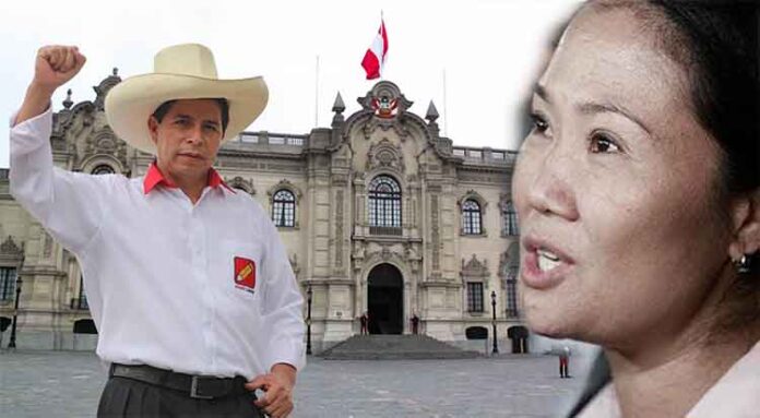 Fuerza Popular pedirá al Poder Judicial que suspenda proclamación de Pedro Castillo