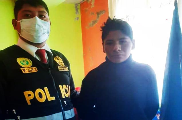 Dictan 9 meses de prisión preventiva para presunto violador de menores