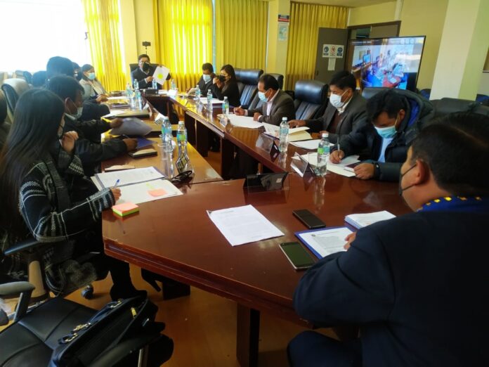 Acuerdan implementar campaña de sensibilización e información sobre afiliación al SIS