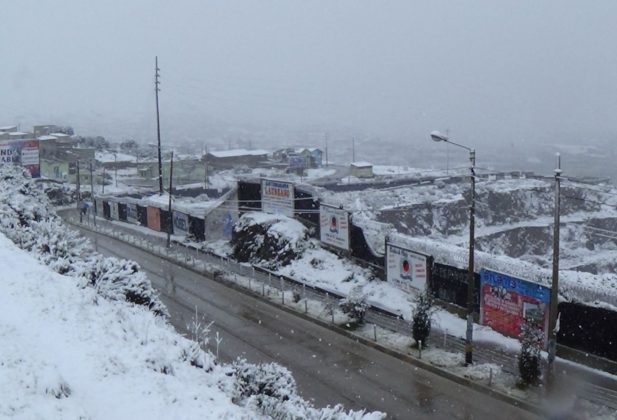 Senamhi alerta presencia de nieve, granizo y lluvias por tres días en Puno, Arequipa y Tacna