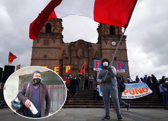 Puno: Organizaciones Populares protestaran por suba de la tarifa de electricidad