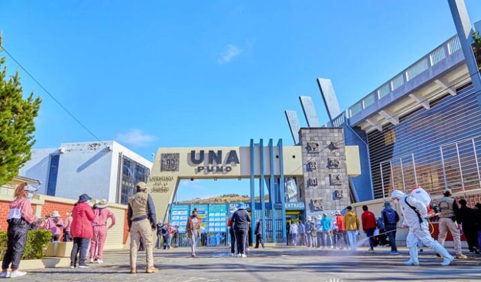 Conoce la relación de ingresantes a la Universidad Nacional del Altiplano de Puno