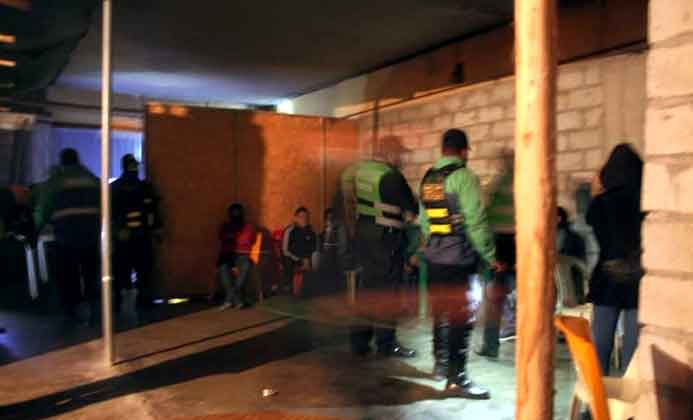 Camaná: Autoridades clausuran bares informales que violaban protocolos