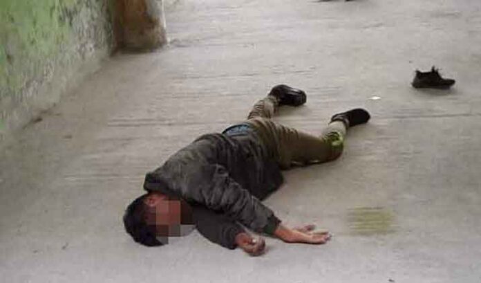 Sandia: Ronderos de Phara son acusados de agredir a a chofer de moto lineal