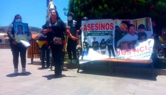 Puno: Familiares de guía de turismo asesinado exigen castigo para perpetradores