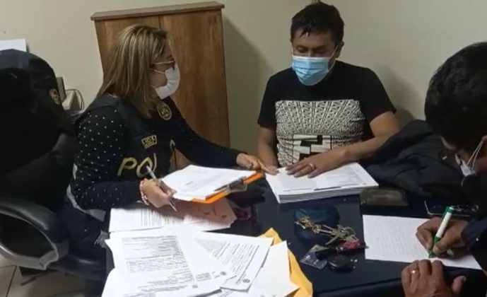 Arequipa: Juez dispone detención preliminar de Cáceres Llica por corrupción de funcionarios