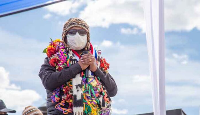 Puno: Se configuran delitos de colusión y negociación incompatible en el GRP