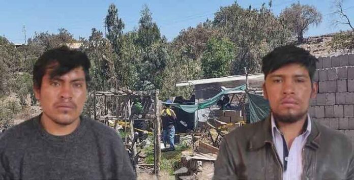 Arequipa: Hombre fue asesinado a barretazos, investigadores sospechan de su amigos