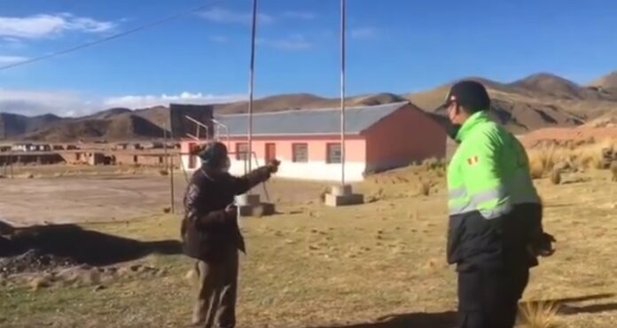 Azángaro: Docente es denunciado por tocar indebidamente a su alumna de 10 años