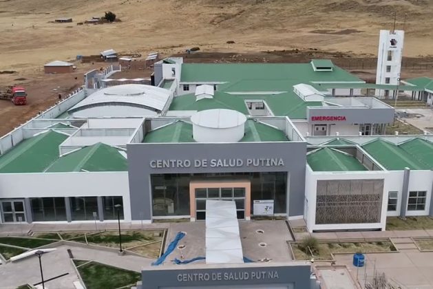 Denuncian irregularidades en contratación de personal para Centro Estratégico de Putina