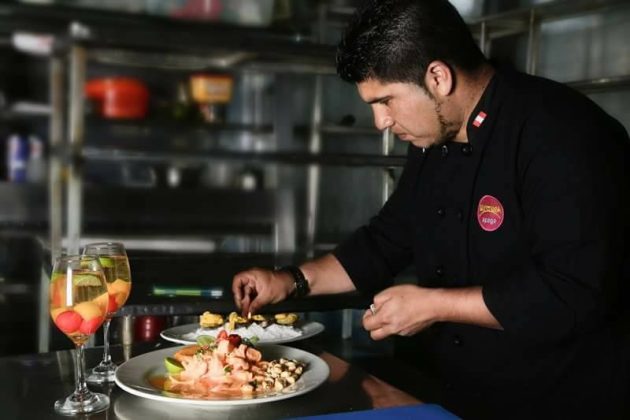 Chef puneño Richard Flores Escobedo sacará la cara por Perú en Expo Dubái