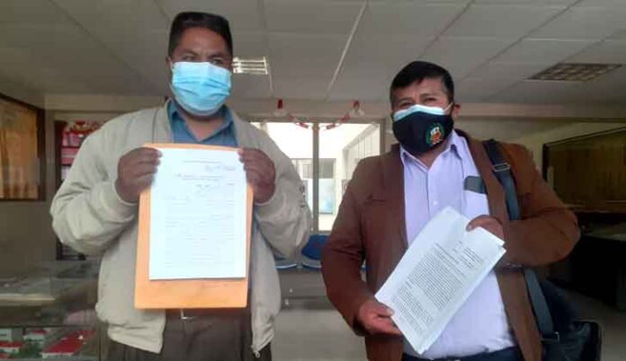 Puno: GR otorga buena pro a empresa con antecedentes de incumplir contratos