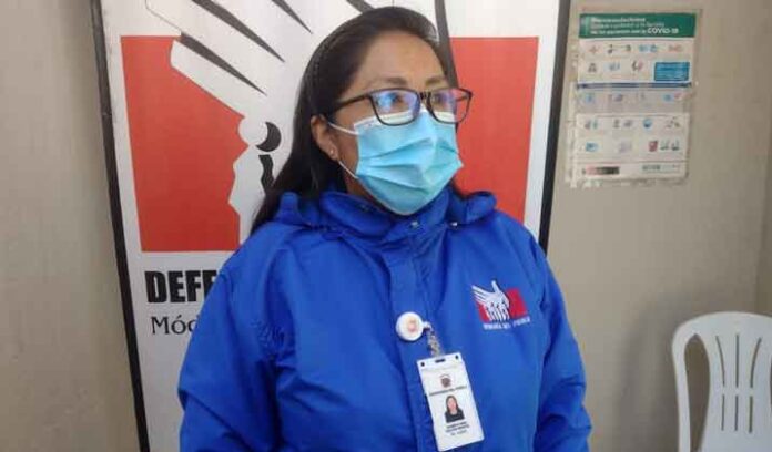 San Román: Defensoría del Pueblo registra 2274 quejas a instituciones del estado en 5 provincias