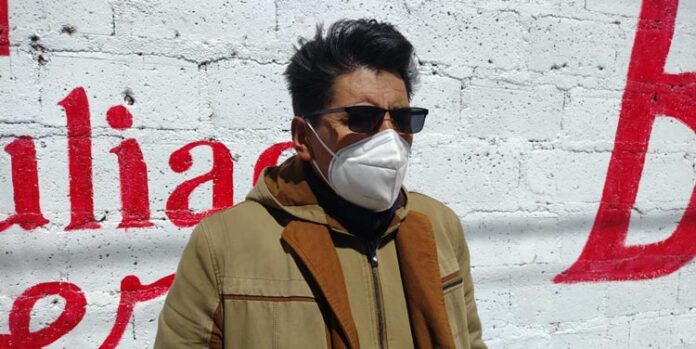 Juliaca: Exdirigente piden unir fuerzas para concretar paralización contra alcalde