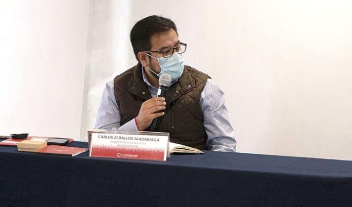 Acción Popular presenta proyecto contra los movimientos regionales