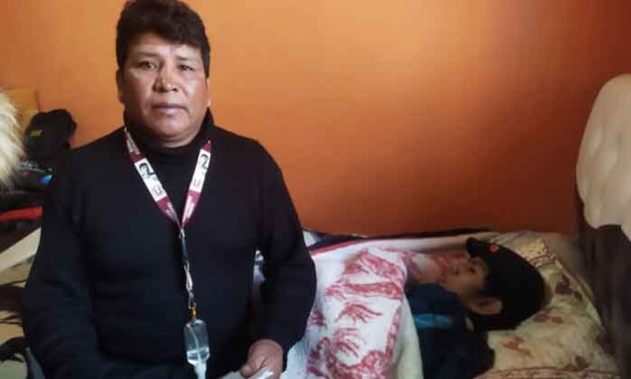Juliaca: Joven víctima de una negligencia médica aun no encuentra justicia