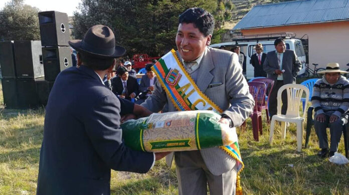 Yunguyo: Revocatoria contra alcalde de Cuturapi fracasó en urnas electorales