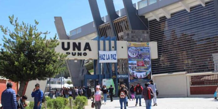Puno: Más de 17 mil estudiantes reinician labores académicas en la UNA en tres modalidades