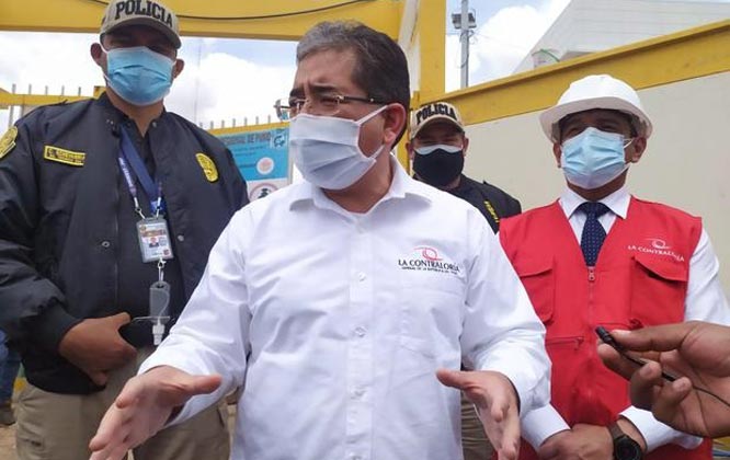 Juliaca: Detectan corrupción e ineficacia de autoridades en la construcción del Materno Infantil