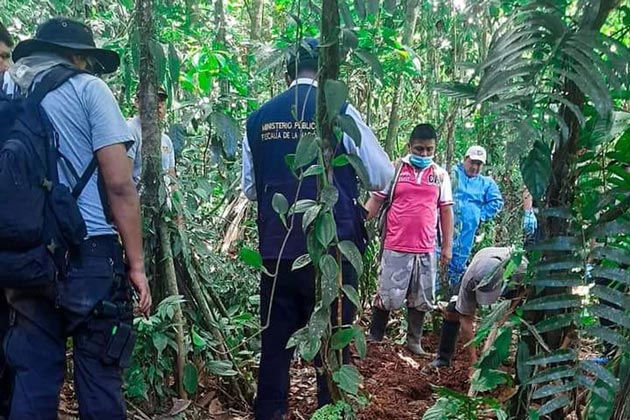 Puno: Dictan prisión preventiva para 2 hombres implicados la elaboración de cocaína