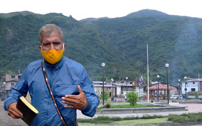 Cocaleros son respaldados por Madre de Dios ante abandono de autoridades puneñas