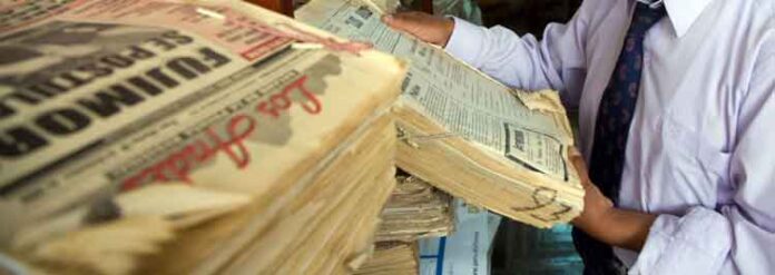 El Decano de la prensa regional cumple 93 años como vocero del sur del Perú