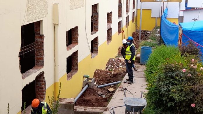 Puno: Laboratorio biomolecular requerirá 600 mil soles adicionales por imprevistos